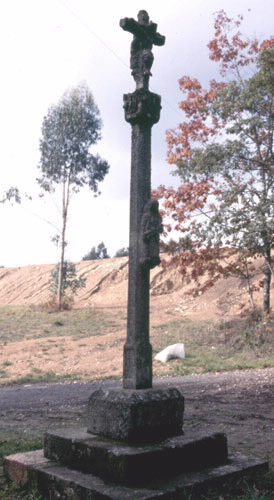 CRUCEIRO DA CAPELA DA MADALENA