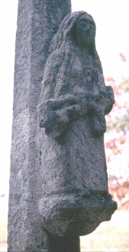 CRUCEIRO DA CAPELA DA MADALENA