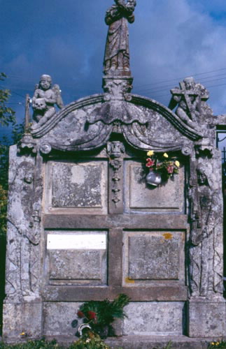 IGREXA PARROQUIAL DE SANTA MARÍA DE CASTROFEITO