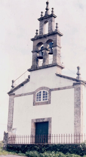 IGREXA PARROQUIAL DE SANTA MARÍA DE CASTROFEITO
