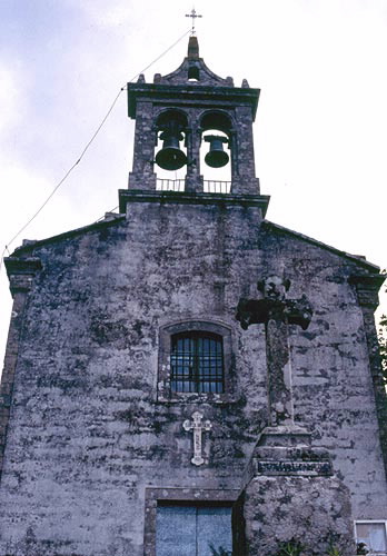 IGREXA PARROQUIAL DE SAN VICENTE DO PINO