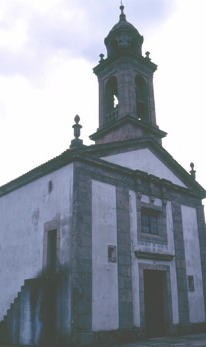 IGREXA PARROQUIAL DE SANTA EULALIA DE ARCA