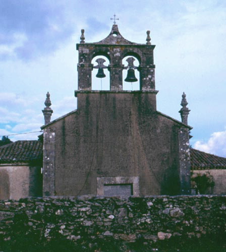 IGREXA PARROQUIAL DE SAN XULIÁN DE CEBREIRO