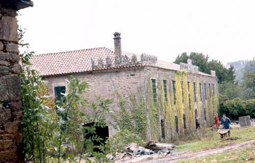 PAZO DE BRANDESO