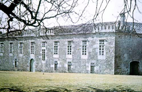 PAZO DE BRANDESO