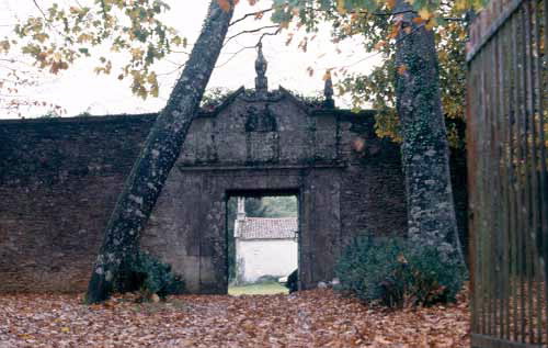 PAZO DE BRANDESO