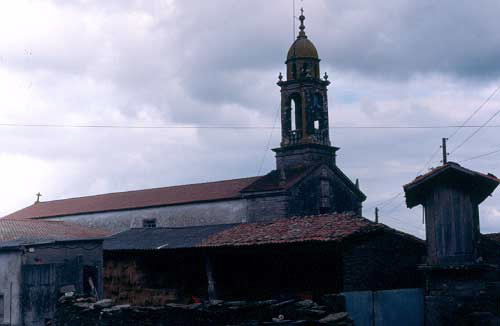 IGREXA PARROQUIAL DE SAN VICENZO DE BURRES