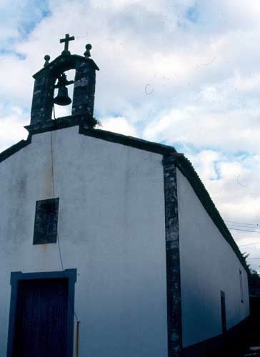 IGREXA PARROQUIAL DE SANTIAGO DE BOENTE