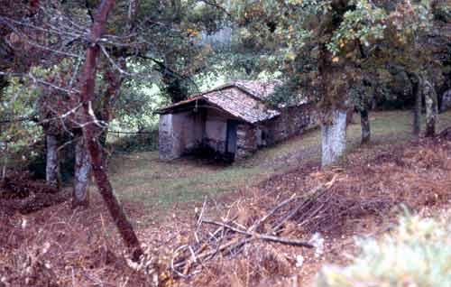 CAPELA DE FONTESANTA