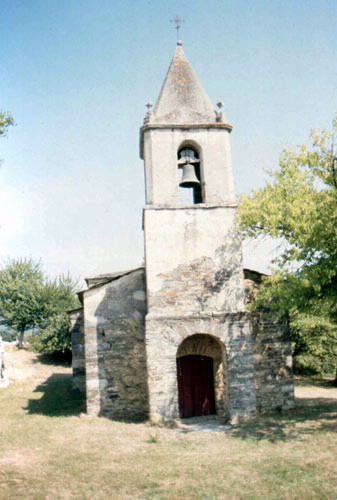 IGREXA PARROQUIAL DE SAN PEDRO DE LAMAIGREXA