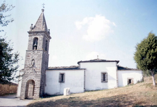 IGREXA PARROQUIAL DE SAN XOÁN DE SALCEDO