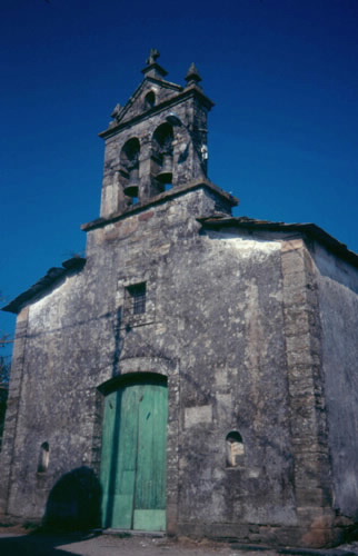 IGREXA PARROQUIAL DE SANTA MARIÑA DE CASTROSANTE