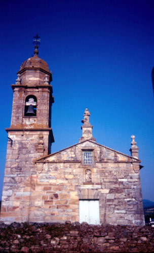 IGREXA PARROQUIAL DE SAN XURXO DE EIXÓN