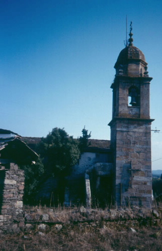 IGREXA PARROQUIAL DE SAN XIAO DE VEIGA