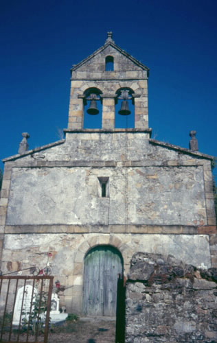 IGREXA PARROQUIAL DE SAN SALVADOR DE FERREIROS