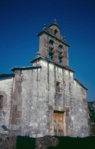 IGREXA PARROQUIAL DE SAN MARTIÑO DE A FERREIRÚA