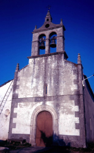 IGREXA PARROQUIAL DE SAN MIGUEL DE CANEDO