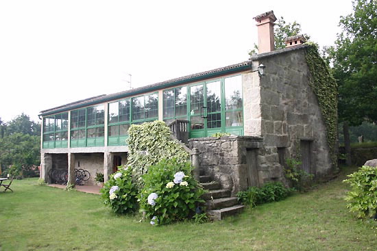 CASA DA URCELA