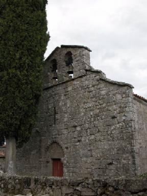IGREXA PARROQUIAL DE SAN FIZ DE CANGAS