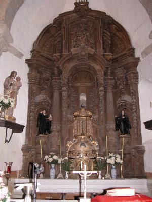 IGREXA PARROQUIAL DE SAN FIZ DE CANGAS