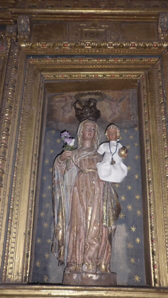 IGREXA DE SAN FIZ DE BAÑOS