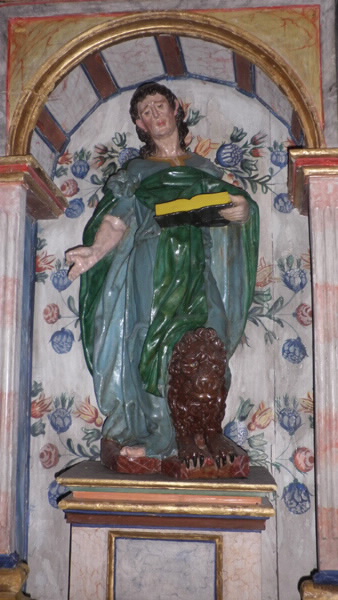 IGREXA DE SANTA MARÍA DE CASTROMAO