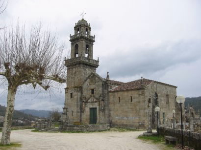 IGREXA DE SANTA MARÍA DE BEADE