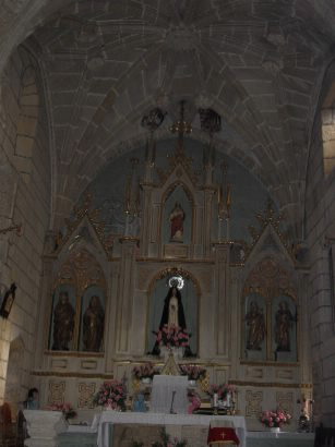 IGREXA DE SANTA MARÍA DE BEADE