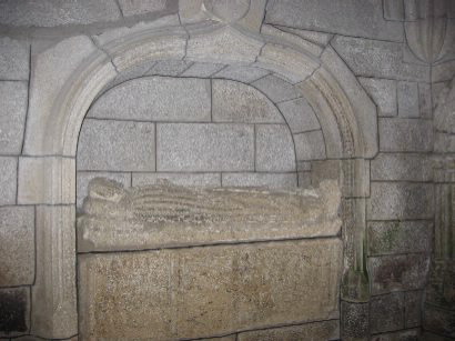 IGREXA DE SANTA MARÍA DE BEADE