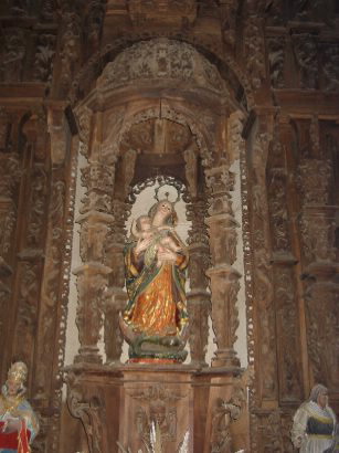 IGREXA DE SANTA MARÍA DE BEADE