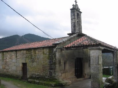 IGREXA DE SAN XES DE FRANCELOS