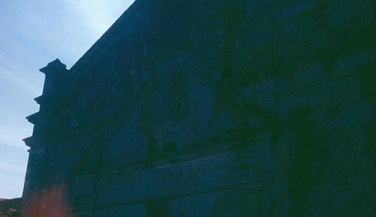 CAPELA DE SAN MAURO OU SAN AMARO.