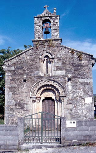 IGREXA PARROQUIAL DE SAN MARTIÑO DE BERSELOS