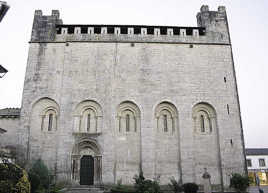 IGREXA PARROQUIAL DE SAN NICOLAO