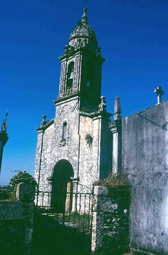 IGREXA PARROQUIAL DE SAN MIGUEL DE DUXAME