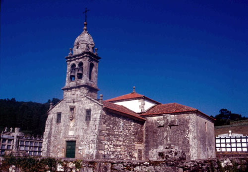 IGREXA DE SANTA MARÍA DE PILOÑO