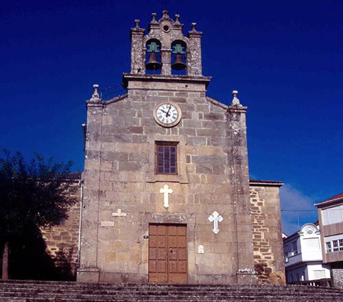 IGREXA PARROQUIAL DA NOSA SEÑORA DA PIEDADE