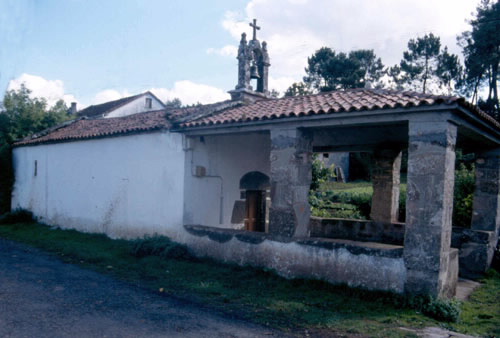 CAPELA DE SAN BIEITO