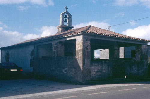 CAPELA DAS ANGUSTIAS