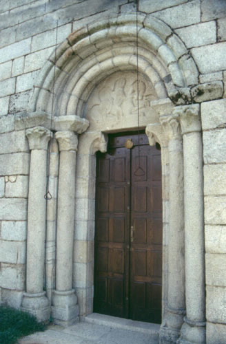 IGREXA PARROQUIAL DE SANTIAGO DE TABOADA