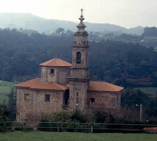 IGREXA MONACAL DE SANTA MARÍA DE ABADES