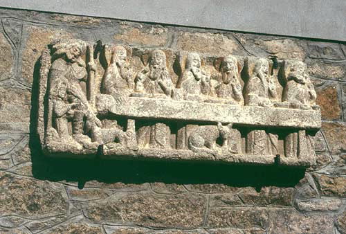 IGREXA PARROQUIAL DE SAN SALVADOR DE ESCUADRO