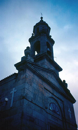 IGREXA PARROQUIAL DE SAN MARTIÑO DE NEGREIROS