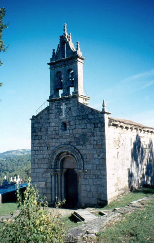 IGREXA PARROQUIAL DE SAN MAMEDE DO CASTRO