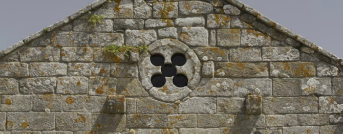 ERMIDA DA NOSA SEÑORA DE A  LANZADA