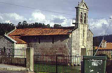 IGREXA PARROQUIAL DE MEAÑO