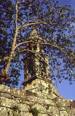 SANTUARIO DE SAN BIEITO DE LORES