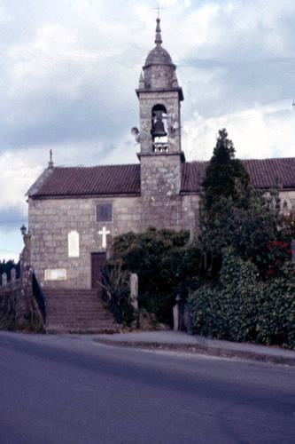 IGREXA DE SANTA MARÍA DE SIMES