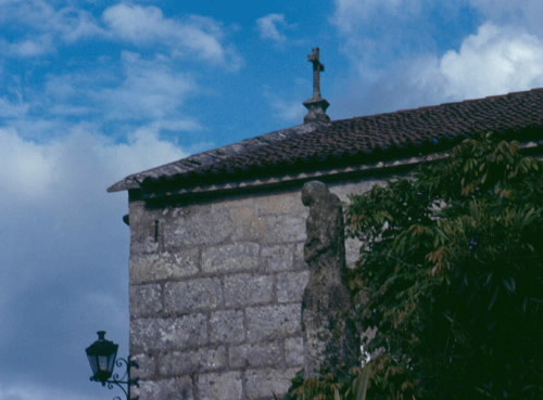 IGREXA DE SANTA MARÍA DE SIMES