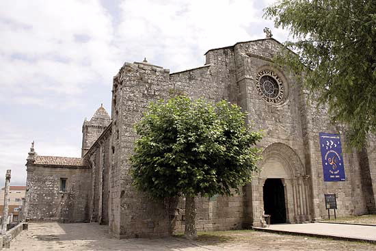 EX-COLEXIATA DE SANTA MARÍA